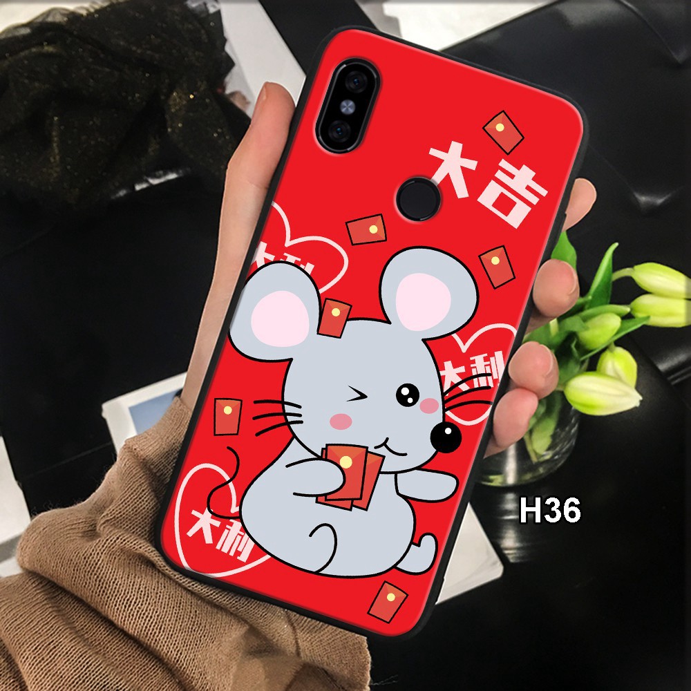Ốp lưng Xiaomi Redmi Note 5 - 5 Pro, Redmi Note 6 - 6 Pro chất lượng