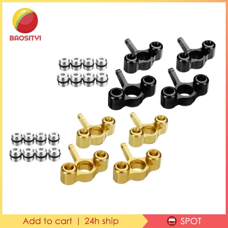 [Baosity1] Bộ Nâng Cấp Trung Tâm Vô Lăng Màu Đen Cho Xe Hơi Điều Khiển Từ Xa JLB Racing CHEETAH