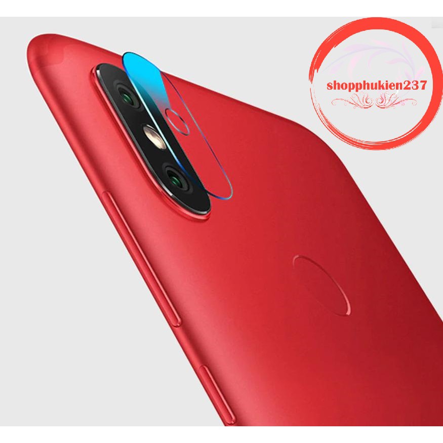 [Freeship toàn quốc từ 50k] CƯỜNG LỰC CAMERA XIAOMI REDMI 6 PRO, MI A2 LITE DÁN CƯỜNG LỰC CAMERA SAU