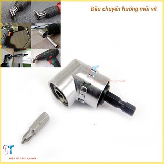 Đầu Chuyển Hướng Mũi Khoan - Bắt Vít