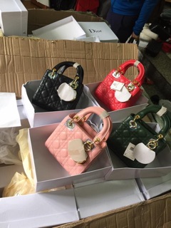 túi xách dior full box