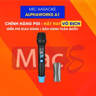 Micro Karaoke Alpha Work A1/ALPHA WORKS A1