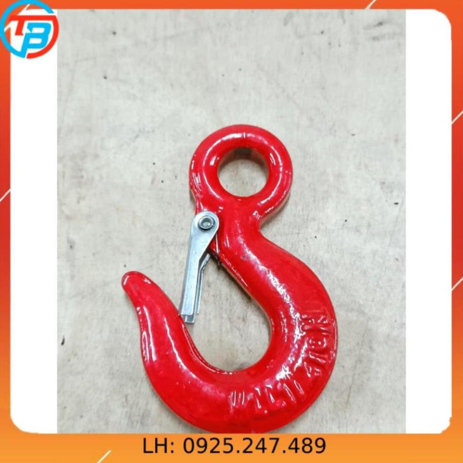 Móc cẩu tròn [ 0.5 tấn ] CÁP THÉP Thái Bình VinàN