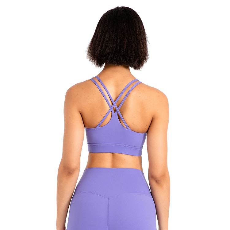 Áo bra thể thao Hoppe Fumeng JK189 nâng ngực cho nữ