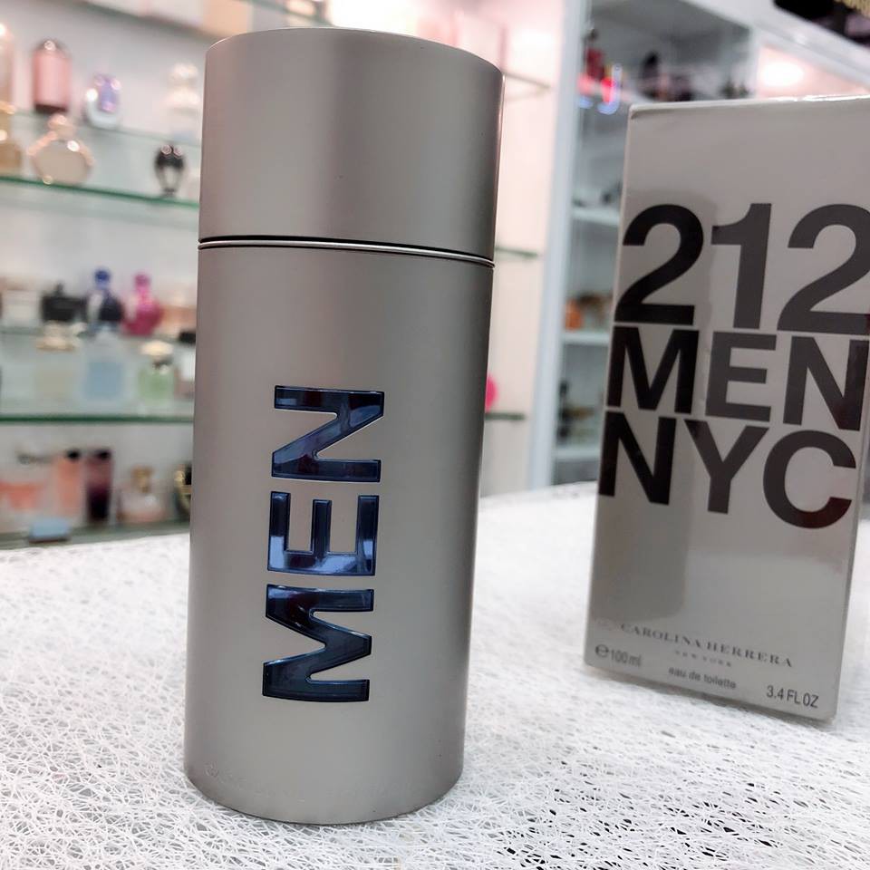 Nước hoa 212 nyc men chiet 10ml