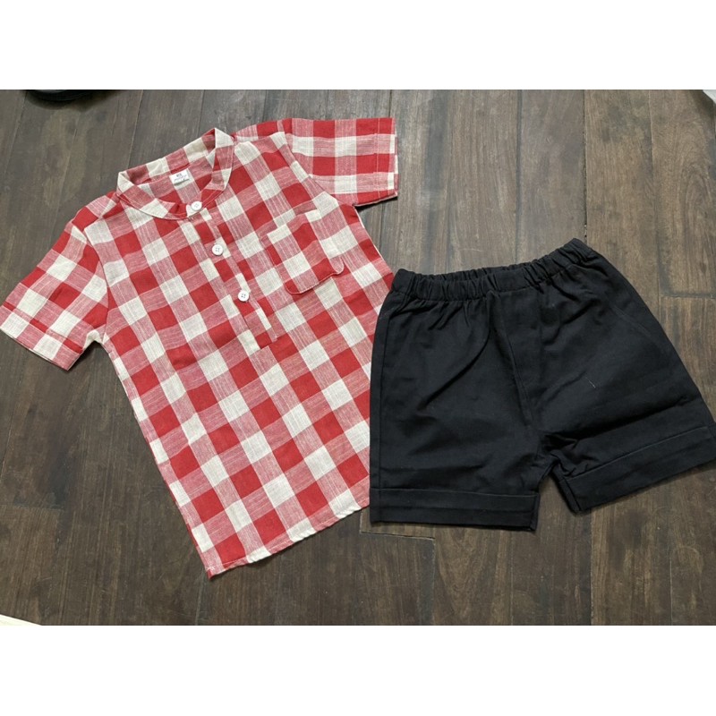 set bộ somi kẻ