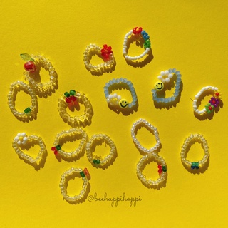 NHẪN HẠT CƯỜM CHERRY - BLING RING