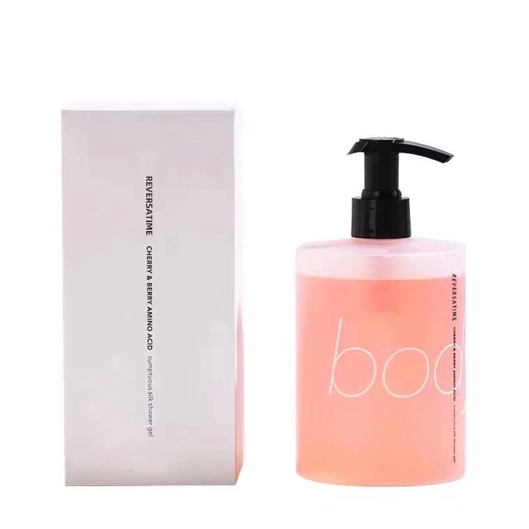 Dầu Gội Đầu Chiết Xuất Đào amino acid Dưỡng Ẩm Làm Mịn Da Lâu Trôi TTB280