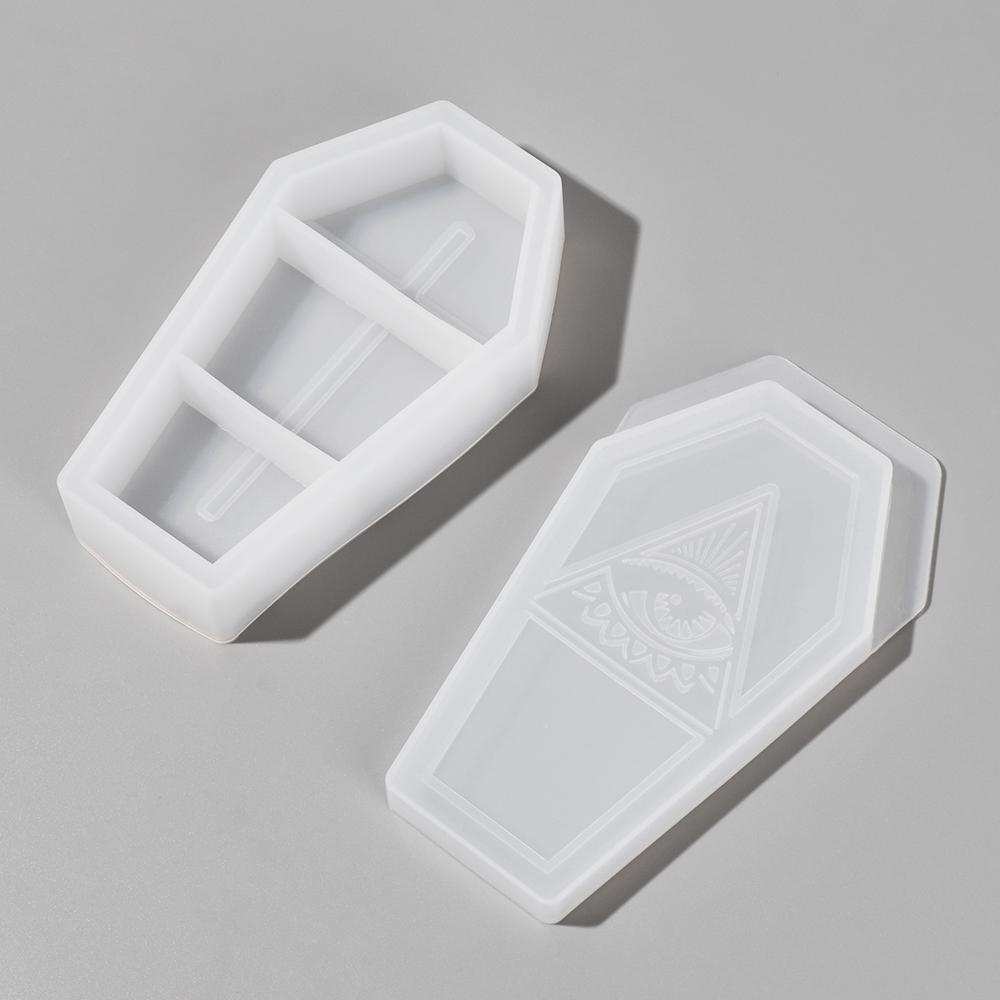 Khuôn Nhựa Làm Đồ Trang Sức Tiện Dụng|Khuôn Silicone Làm Đồ Trang Sức Phong Cách Gothic