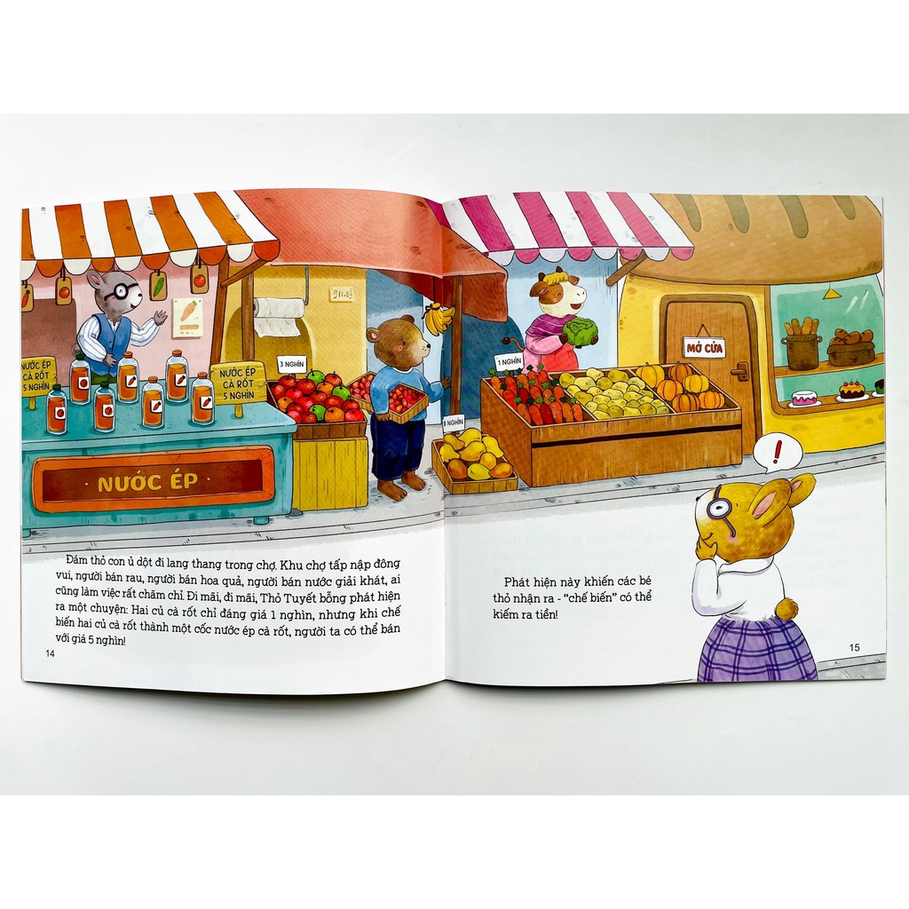 Sách Kim Đồng -Tớ Là Ceo Nhí - Phần 2