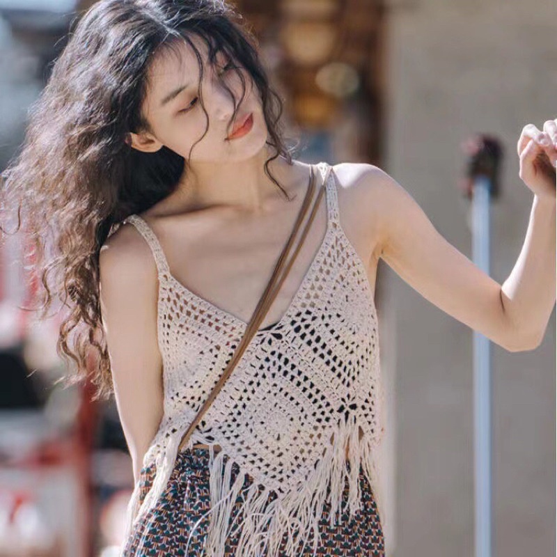 Áo /Quần Cropptop Tuarua Mới Sẵn Mã 333