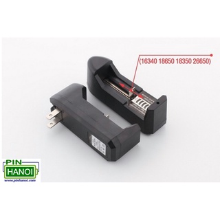 Sạc pin 1865 có đèn báo sạc