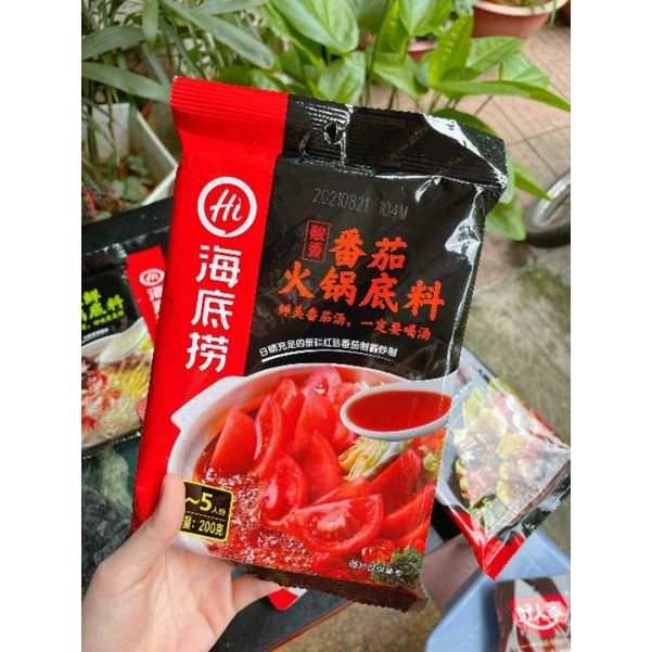 Cốt lẩu các loại. lẩu cà chua. lẩu nhúng. lẩu bò.VUI LÒNG GHI TÊN SẢN PHẨM MUỐN MUA Ở PHẦN MÔ TẢ HOẶC IB SHOP