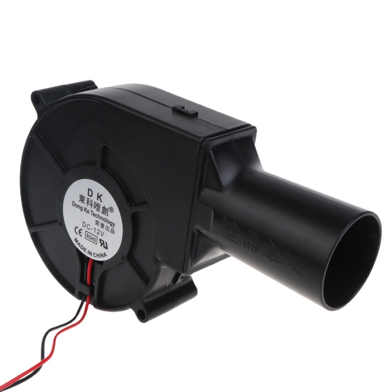 Quạt Thổi Lửa Nướng BBQ DC 12V 2A 5600R Di Động Tiện Dụng Cho Hoạt Động Ngoài Trời