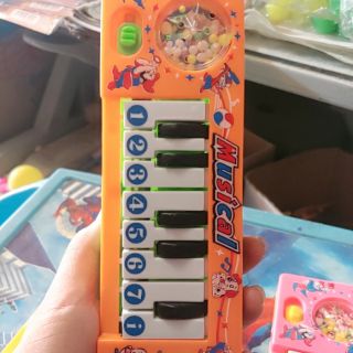 Đàn mini cầm tay