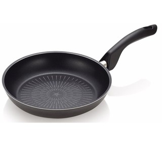 Chảo Nướng Chống Dính Dùng Cho Bếp Từ Happycall Titanium 28cm