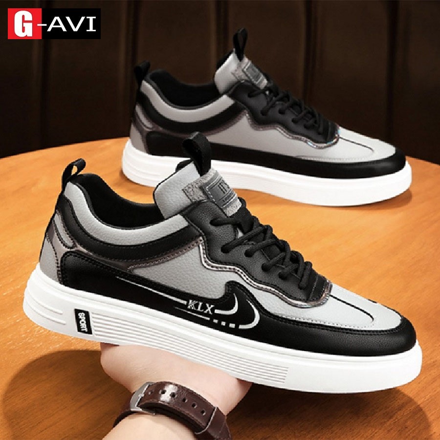Giày thể thao nam clothes style mẫu mới kiểu dáng trẻ trung, phong cách các tính  hot trend 2022 Avi426, 394