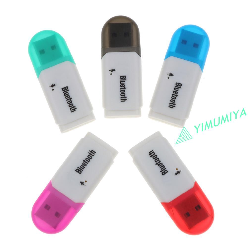 Usb Bluetooth 5.0 Không Dây Cho Xe Hơi