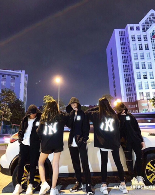 🎆𝐃𝐮̀ 𝟐 𝐋𝐨̛́𝐩🎆 201 Áo Khoác Dù MIB Hình 3D Phản Quang Siêu Hot (Video,Hình Thật) Bán Sỉ . | BigBuy360 - bigbuy360.vn