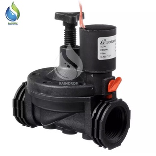 Van điện từ ngoài trời phi 27