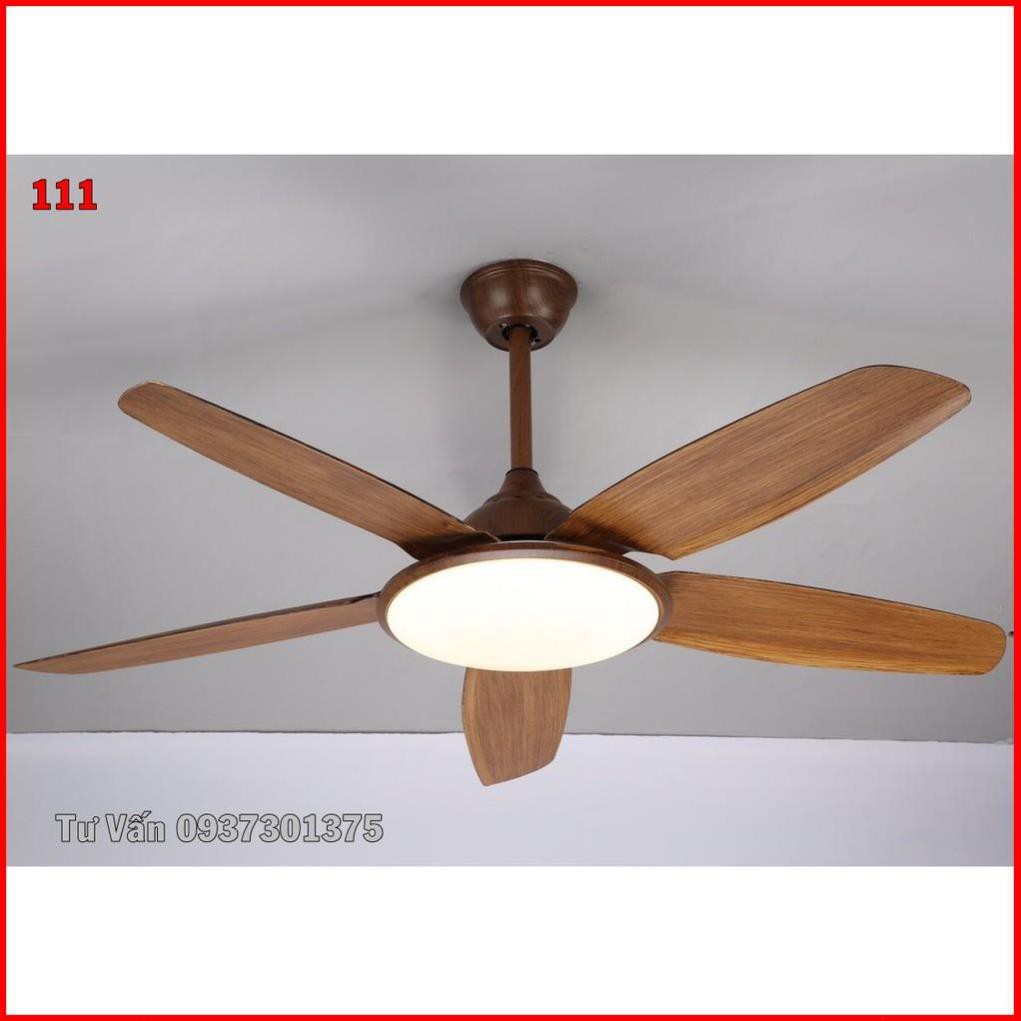 Quạt Trần Đèn Cao Cấp 5 Cánh,Tặng kèm Bộ Điều Khiển | BigBuy360 - bigbuy360.vn