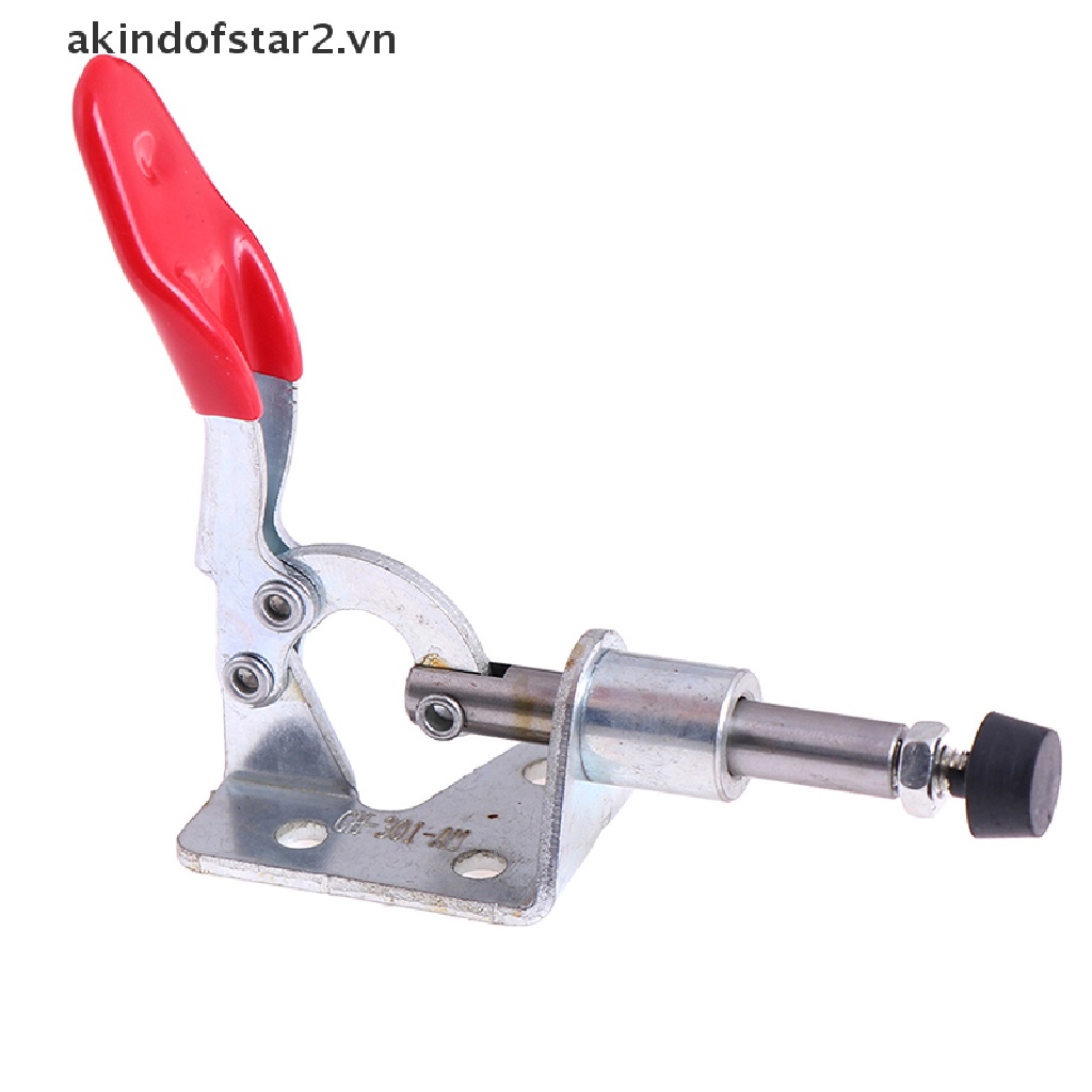 [akin] GH-301am toggle clamp holding latch 45kg push pull quick release hand tool  [akin]