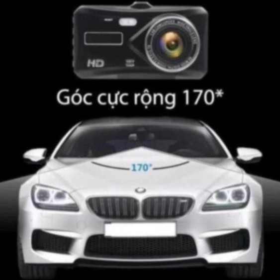 SIÊU RẺ 80% Camera hành trình xe ô tô Ống kính kép💥Chất lượng💥 4 inch Car DVR 1080P (BẢO HÀNH 6 THÁNG) – BMCar – BM60  | BigBuy360 - bigbuy360.vn