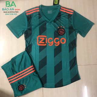 QUẦN ÁO BÓNG ĐÁ AJAX MỚI NHẤT 2019