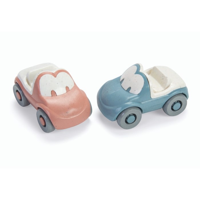 [Mã INCU20 giảm 20K đơn 150K] Bộ 2 Xe Funcars thể thao Bio Dantoy DT6035