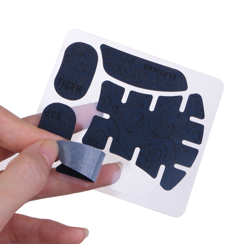 Băng Keo Dán Viền Chuột Chơi Game Esports Tiger 0 6mm DIY