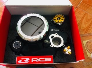 Lốc nồi trong suốt RCB