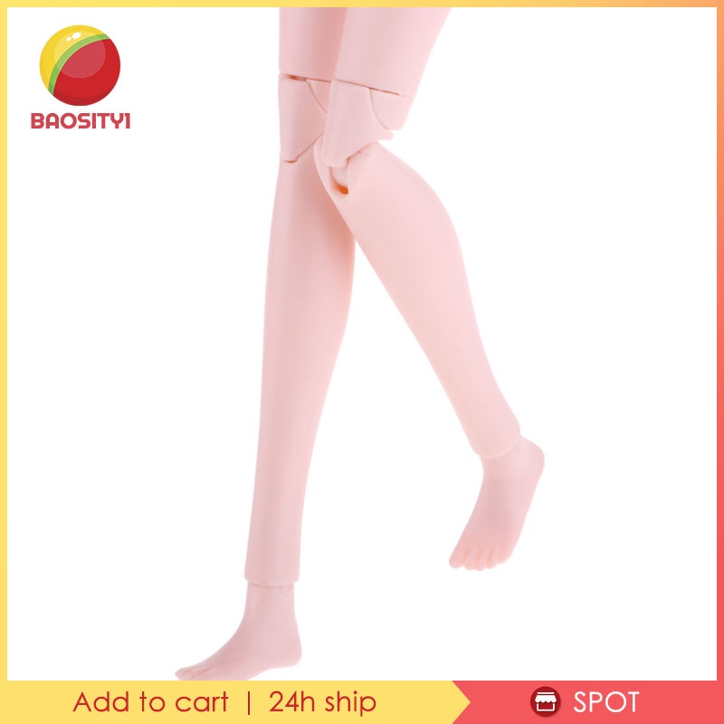 [Baosity1] Khớp Nối Thân Phẳng Cho Búp Bê Tỉ Lệ 1 / 6 XinYi DIY