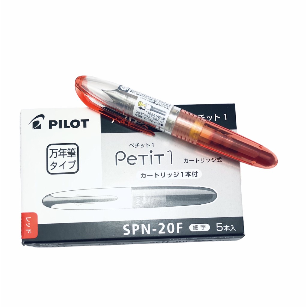 Bút máy PILOT PETIT 1 Nhật Bản ngòi 0.38mm