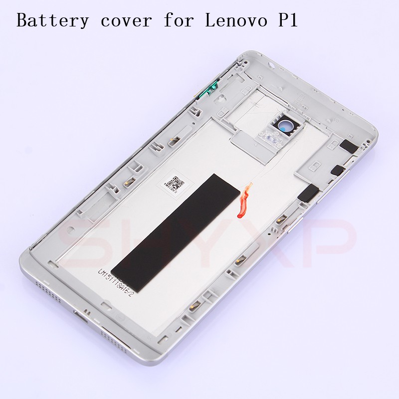 Mặt Lưng Điện Thoại Cao Cấp Thay Thế Cho Lenovo Vibe P1 P1a42 +