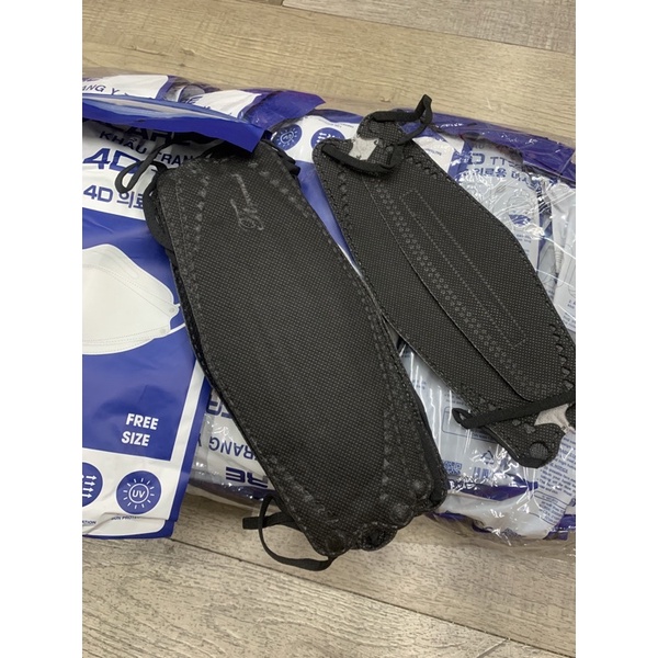 Khẩu trang y tế 4D gói 10 cái TT Care