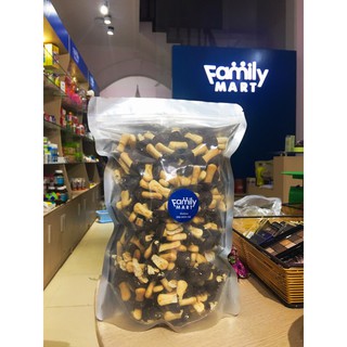 Bánh quy nấm socola đen trắng của nga 250g