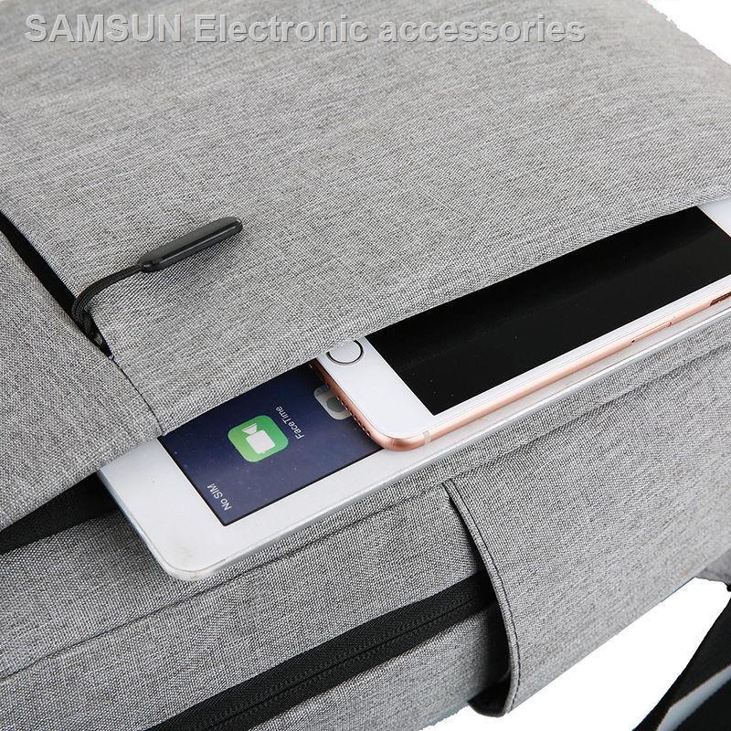 Balo dùng đựng Laptop 17.3 Inch Hp Huawei 15.6-inch 16.1 thiết kế đơn giản thời trang công sở cho nam