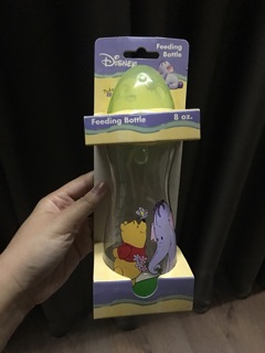 Bình sữa Disney Hổ Tigger 125ml-250ml