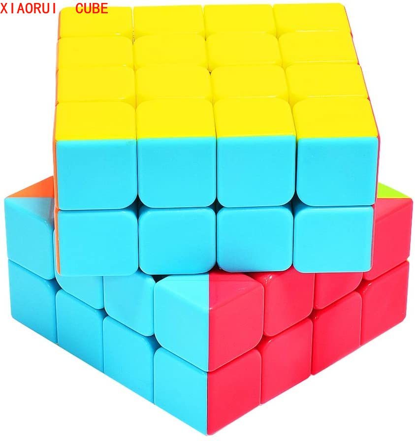 Khối Rubik 4x4 4x4 X 4 Đồ Chơi Rèn Luyện Trí Não Cho Bé Và Người Lớn