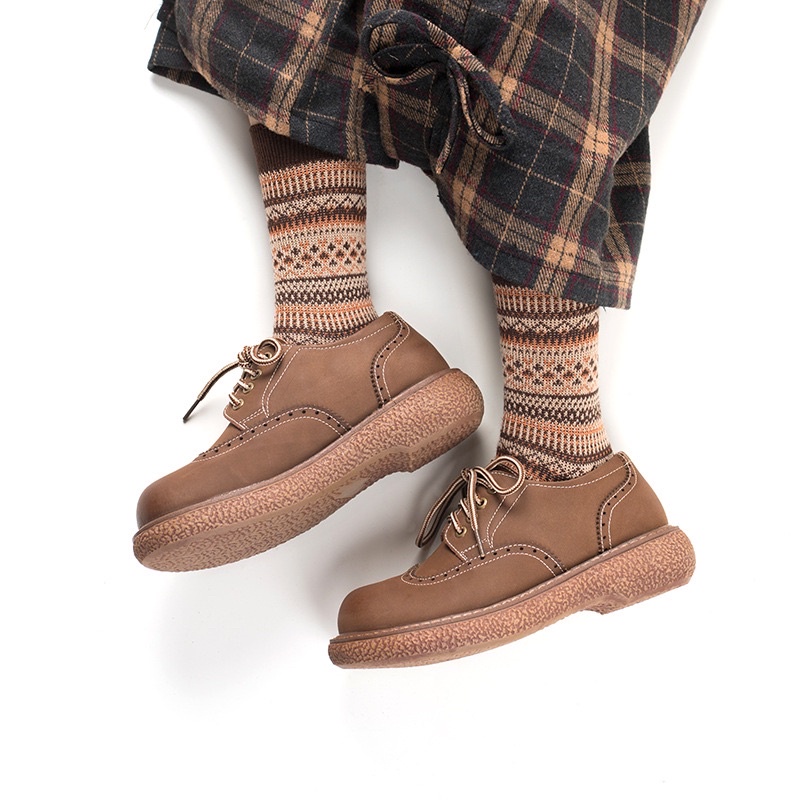 Tất cổ cao nam nữ vớ thổ cẩm cao vip giữ ấm chân thời trang hàn quốc đẹp giá rẻ MRSOCKS VC052
