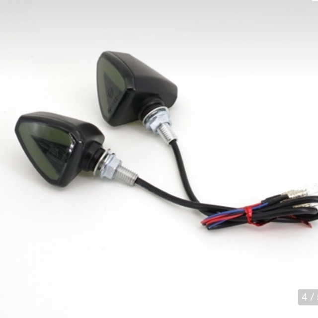 Cặp đèn xi nhanh light Led thái lan độ xe mô tô xe máy
