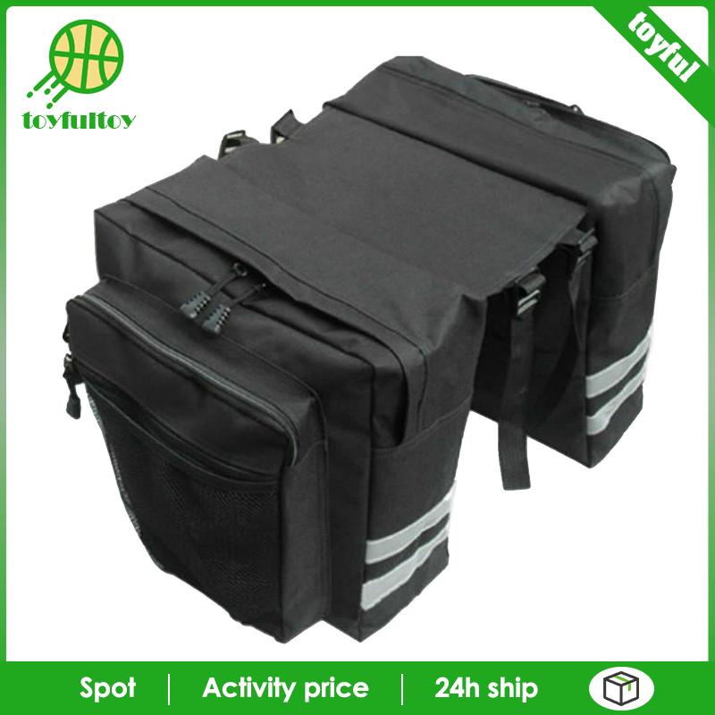 Túi Đựng Đồ Gắn Yên Sau Xe Đạp Tiện Dụng