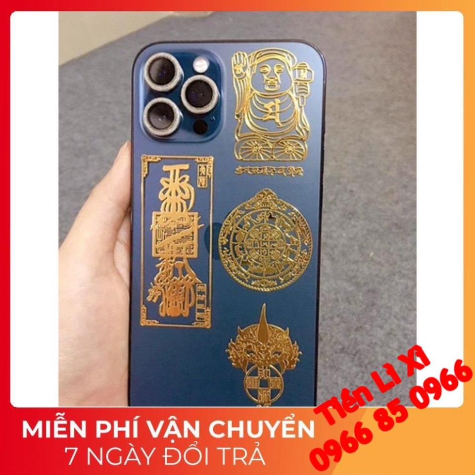 Buôn sỉ 35 loại miếng dán linh phù