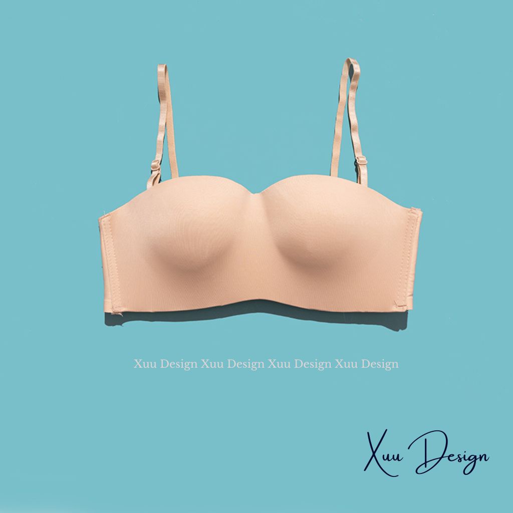 Áo ngực nữ Wexuu Design không gọng dáng cúp ngực siêu nâng đẩy - AV48