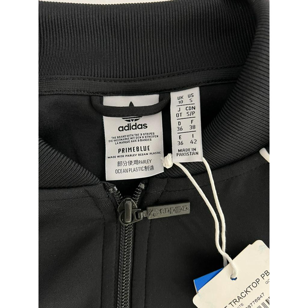 Áo khoác nữ adidas Primeblue SST Track Top GD2374