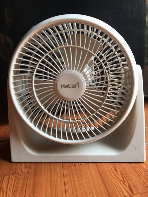 Quạt Bàn Thái Lan Đa Năng Hatari- PS20M1