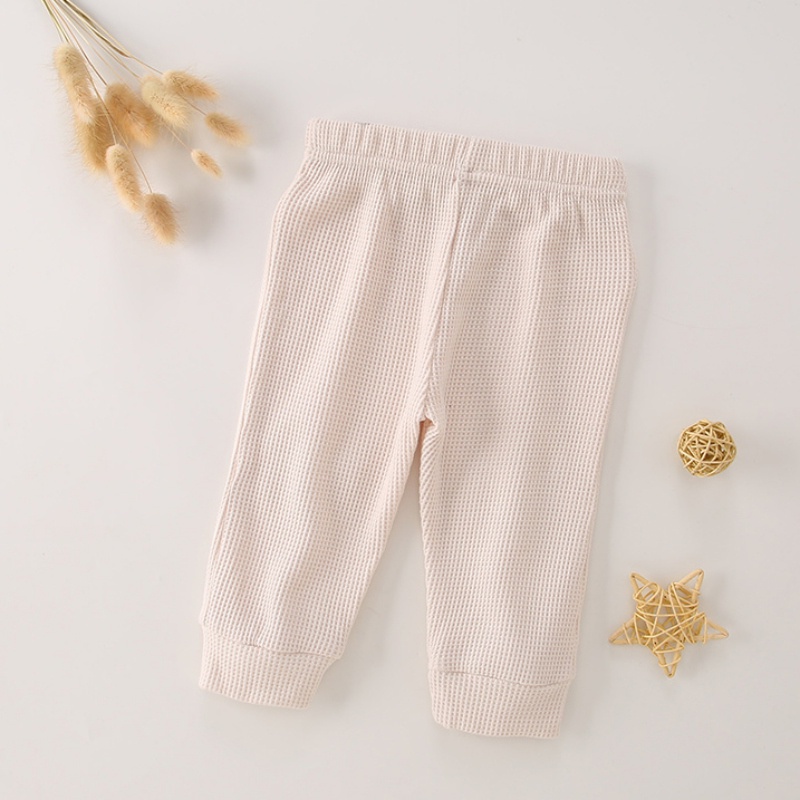 Quần dài lưng thun mềm mại thời trang thu đông cho bé