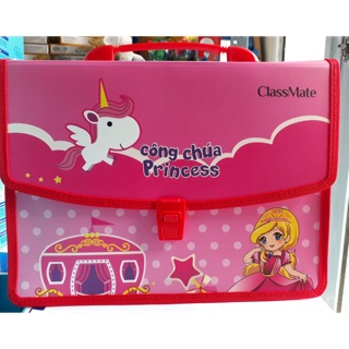 Cặp học thêm 2 ngăn