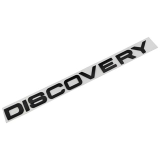 Tem Dán Xe Ô TÔ 3D DISCOVERY