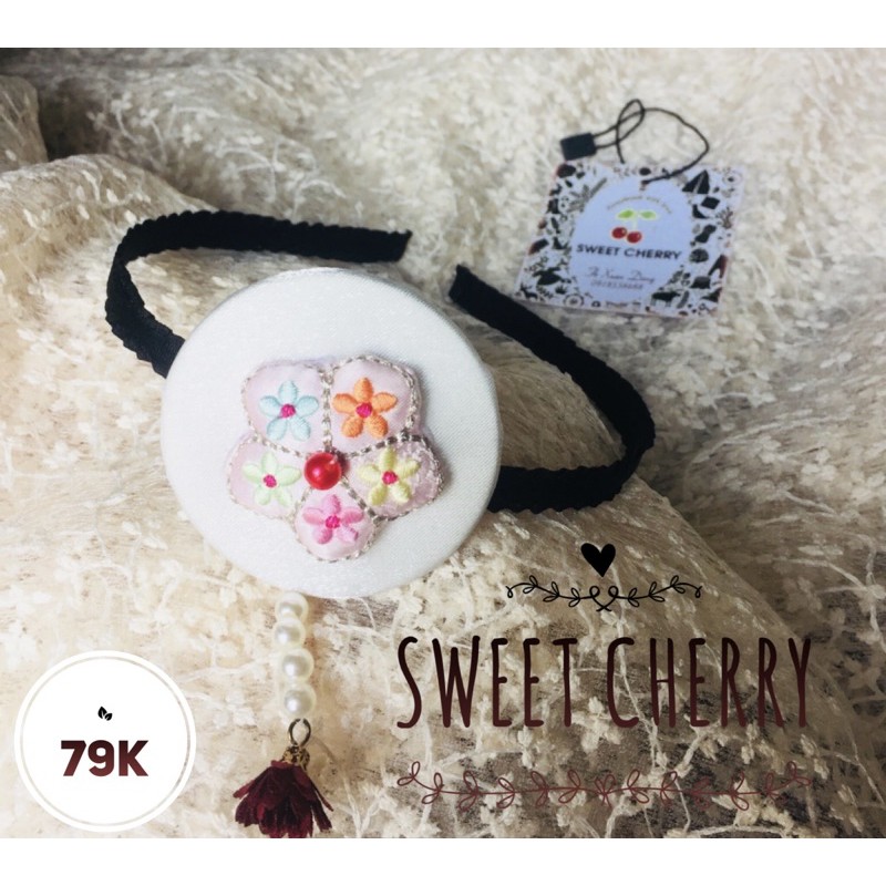 Combo bộ hanbok kèm bờm